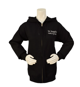 St. Joe's Zip Hoody