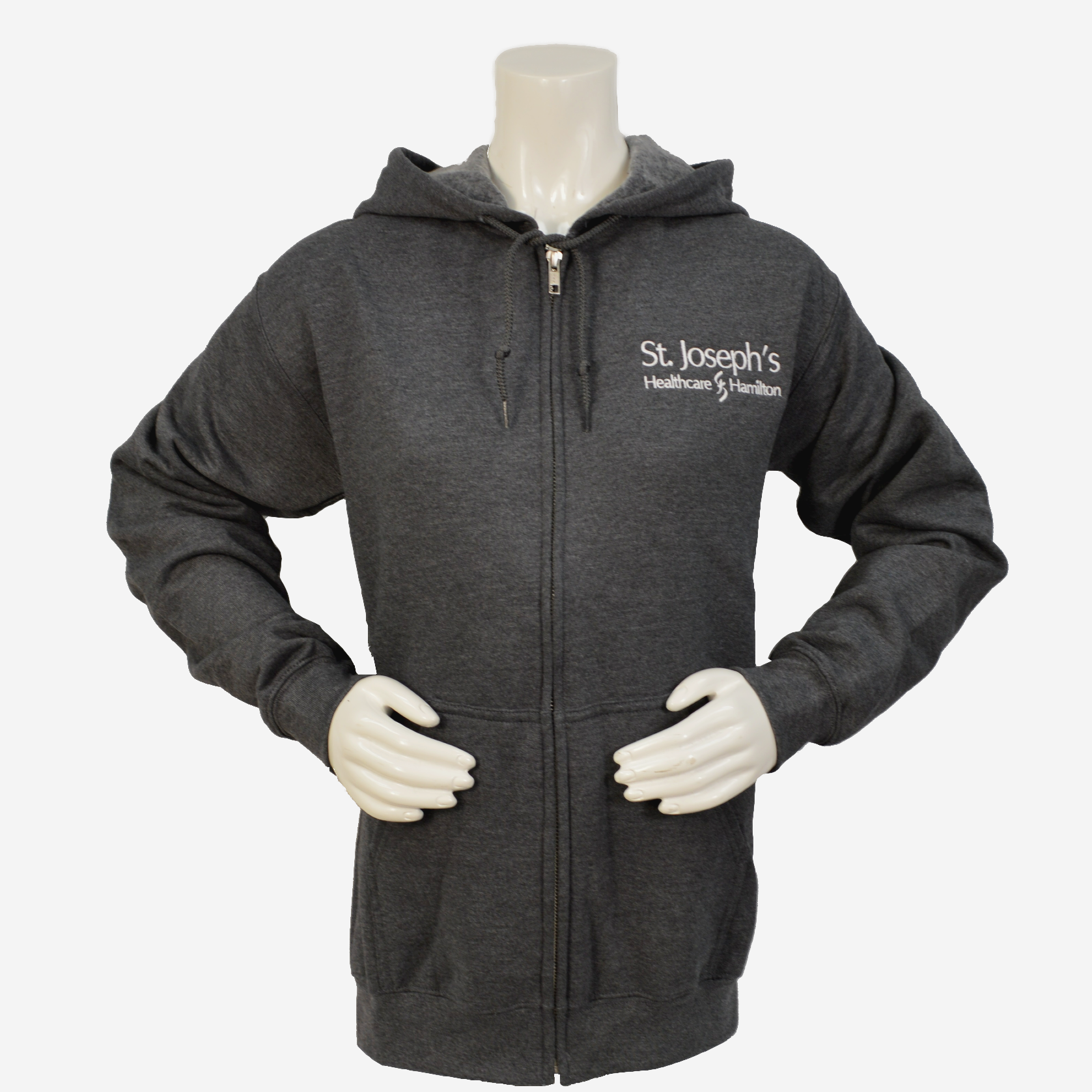 St. Joe's Zip Hoody