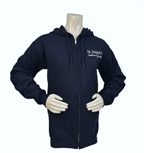 St. Joe's Zip Hoody