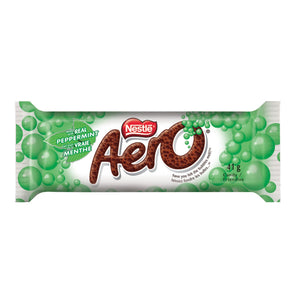 Nestle-Aero Peppermint Bar