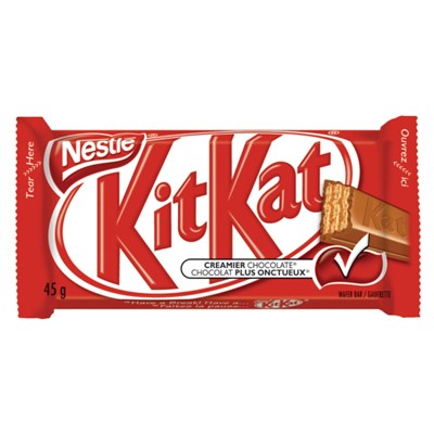 Kit Kat Chocolate Bar