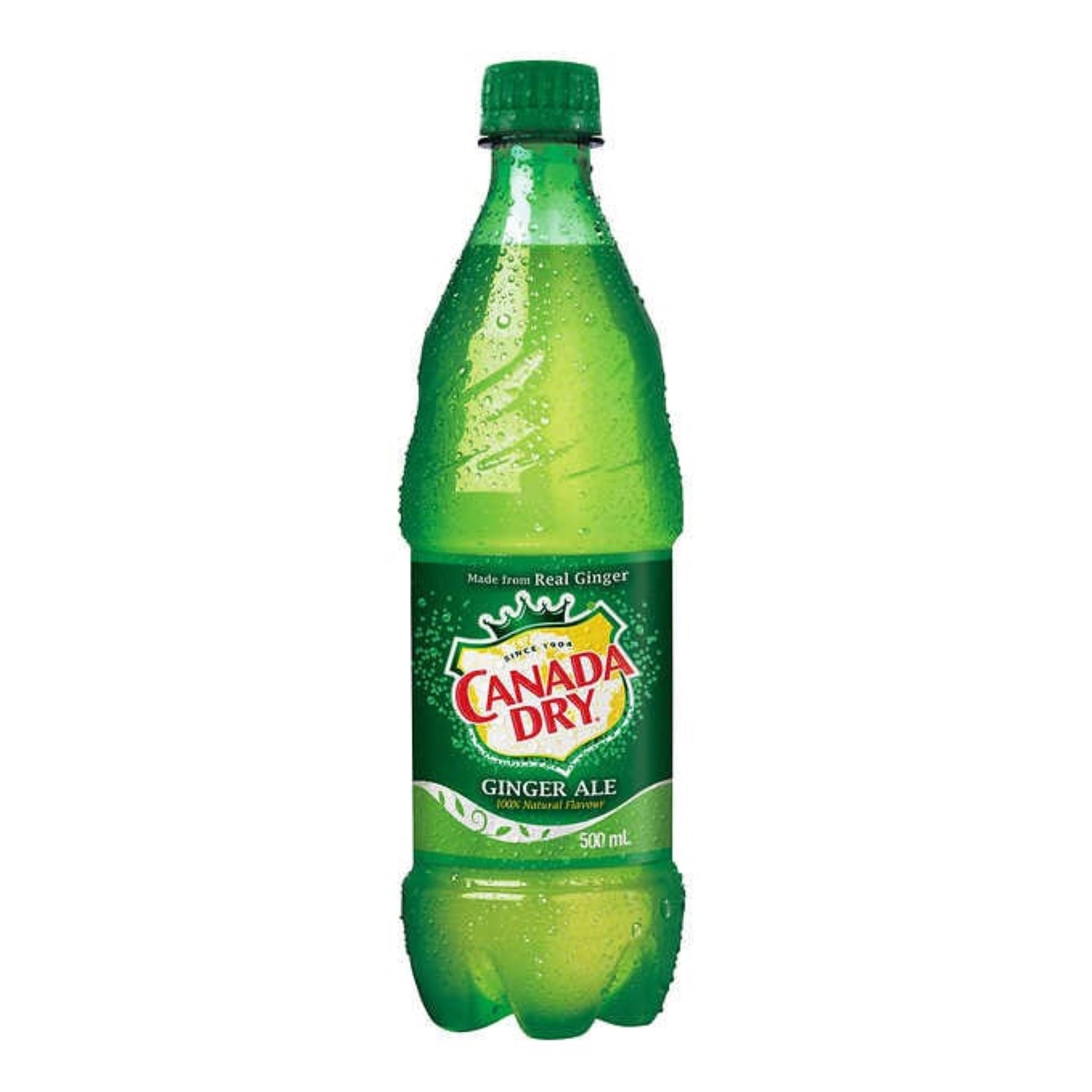 Canada Dry Ginger Ale 500ml