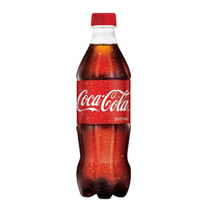 Coca-Cola Classic 500ml