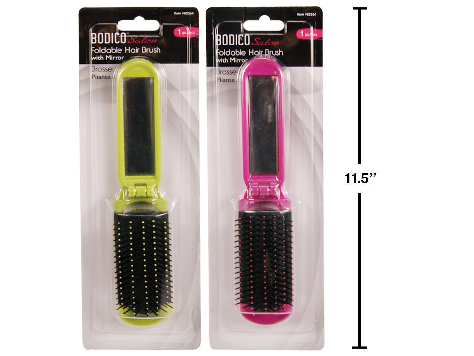 Folding Hair Brush