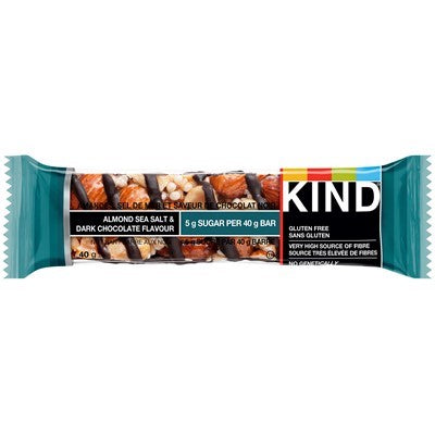 KIND Bar-Almond Sea Salt & Dark Chocolate