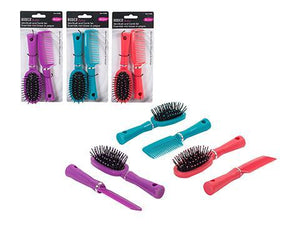 2Pc- Brush and Comb Set