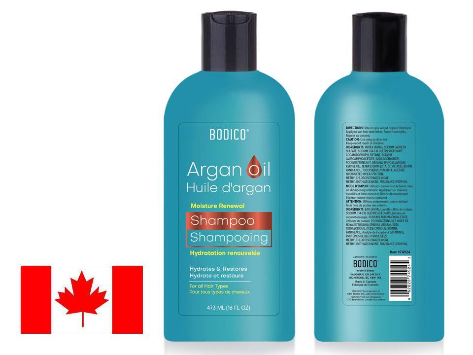 Argan Oil Shampoo