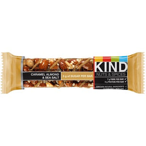 KIND Bar-Almond Caramel & Sea Salt